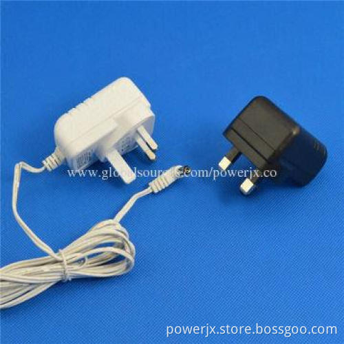 New brand of XJX 12V power adapter on/off switch wall charger